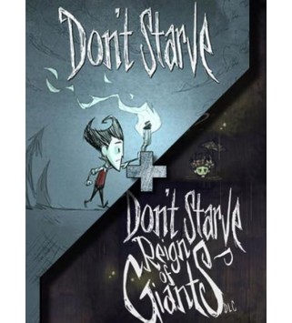 Don't Starve: Reign of Giants GOG.com Key GLOBAL